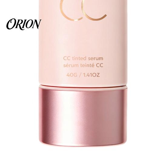 Natural CC Cream 40G Color Correcting Tinted Cream, Lightweight Buildable Coverage Hydrating Beauty Facial Skin Tone Balancing Moisturizing Face
