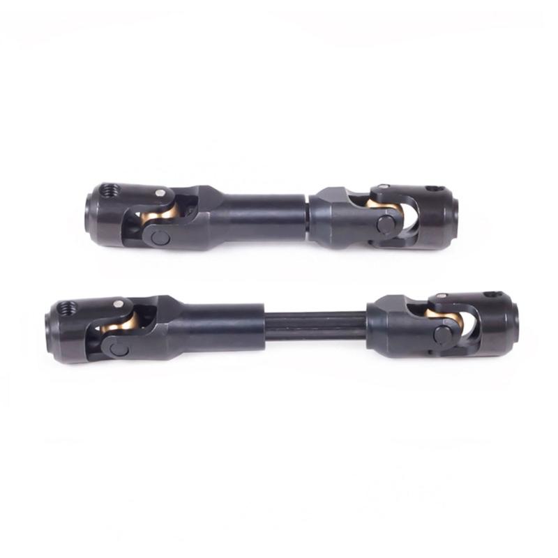 1/10 Size Metal Flexible Coupling Link For Off Road Models Having Solid Construction And Variable Movement