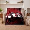 ARSENAL Soft Warm Flannel Blankets Comfortable Blanket for Home Decoration Gifting