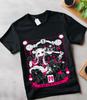 HankoKun T-shirt Toilet Bound Anime Jibaku Shounen Gift Graphic Shirt All Size