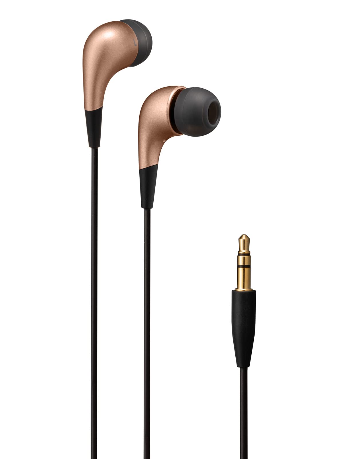 

JVC Kenwood JVC Canal Earphone Body Brown HA-FX6-T Легкий/Компактный