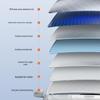 Thickened Car Frost Guard: Snow Shield & Sun Shade for Windshield Protection
