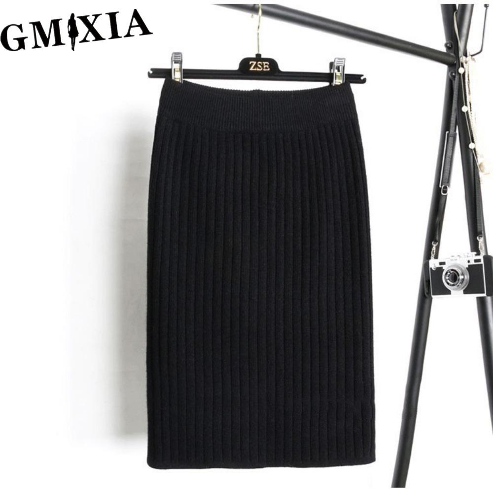 

GMXIA Женская Модная Повседневная Летняя Весенняя Юбка для Отдыха 75cm чёрный