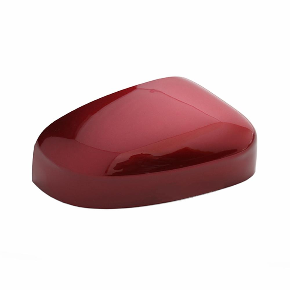 Car Rear View Mirror Cover Rearview Mirror Frame Shell Wing Mirror Housing for Ford Focus MK3 2013 to