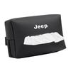 Jeep Car Tissue Box for Compass, Renegade, Cherokee & Commander Armrest