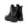 Guess FLTFRO ELE10 Ankle Boots, Black