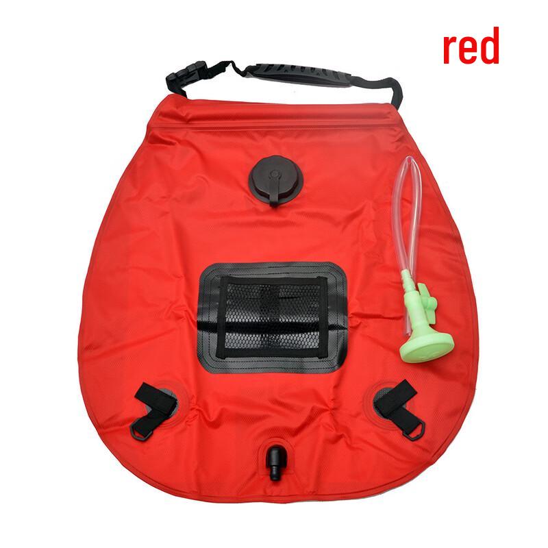 

Portable Solar Camping Shower Bag 20L