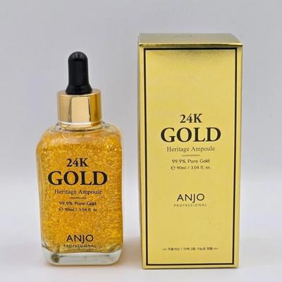 [ANJO] Ampolla Eredità Oro 24K 90ml