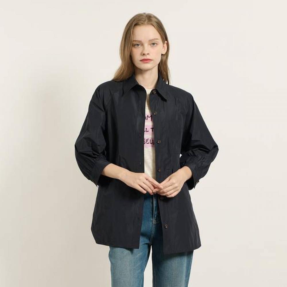 Bcbg Tie Belt Blouse B5f8b437 Dark Navy (56)/55
