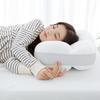 MORIPiLO Morishita Luxurious Wrapped Premium Suitable for Landscape 4620855 Pillow, (Wide), White, 62x40x18.5cm, Fluffy, Viewing,