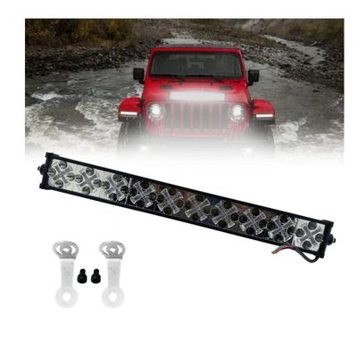 2-Pcs LED Tractor Light Pods Offroad Driving Lights for Tractor, Trailer, Excavator, Pickup, Boat, ATV, SUV & Trucks | Super Bright LED Work Lights