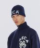 AECA Aeca Logo Beanie-Black