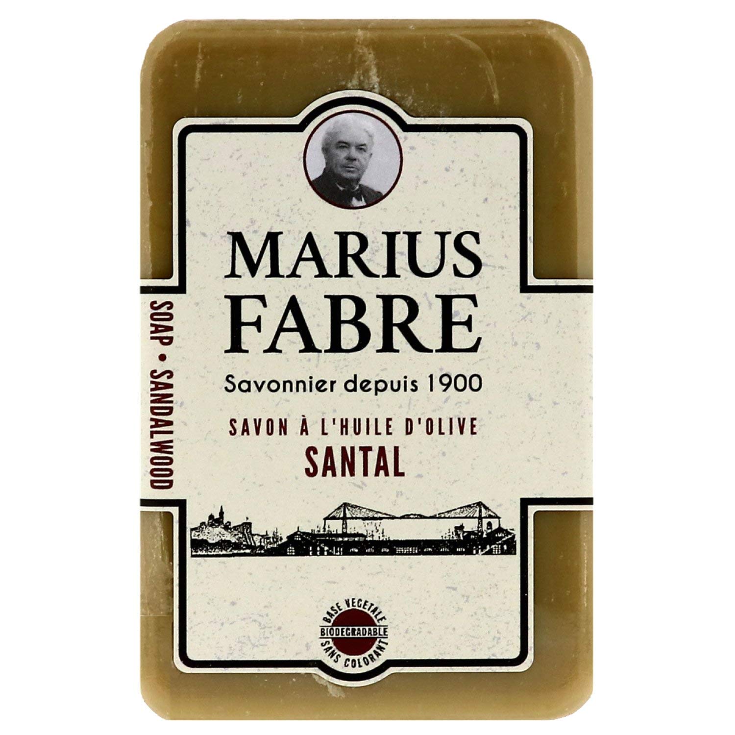 

Savon de Marseille 1900 250g (x 1)