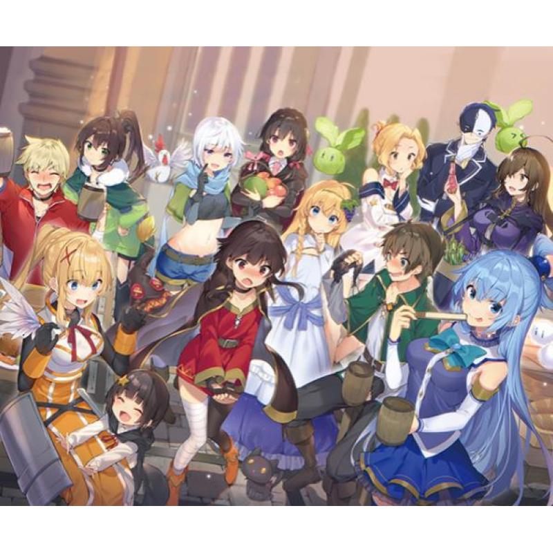 Kono Subarashii Sekai Ni Shukufuku O! Satou Kazuma KonoSuba Kazuma Cosplay Costume Green Set Clothing Free Shipping