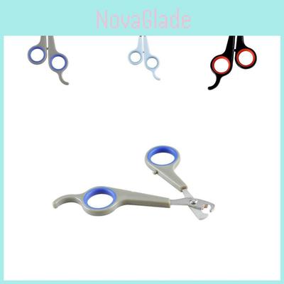 Small Stainless Steel Cat Nail Clipper Professional Pet Grooming Tool For Cats And Small Dogs