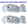 High Load Capacity Tailgate Hinge 844000014R 844009783R Corrosion Resistant Coating Long Lasting Performances for Vehicle