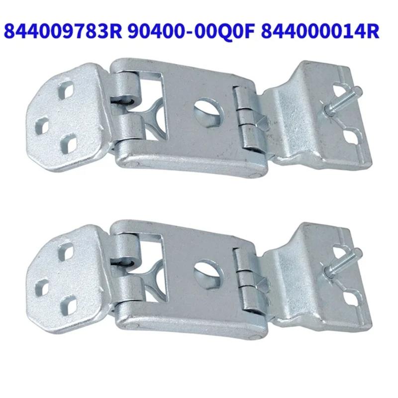 High Load Capacity Tailgate Hinge 844000014R 844009783R Corrosion Resistant Coating Long Lasting Performances for Vehicle
