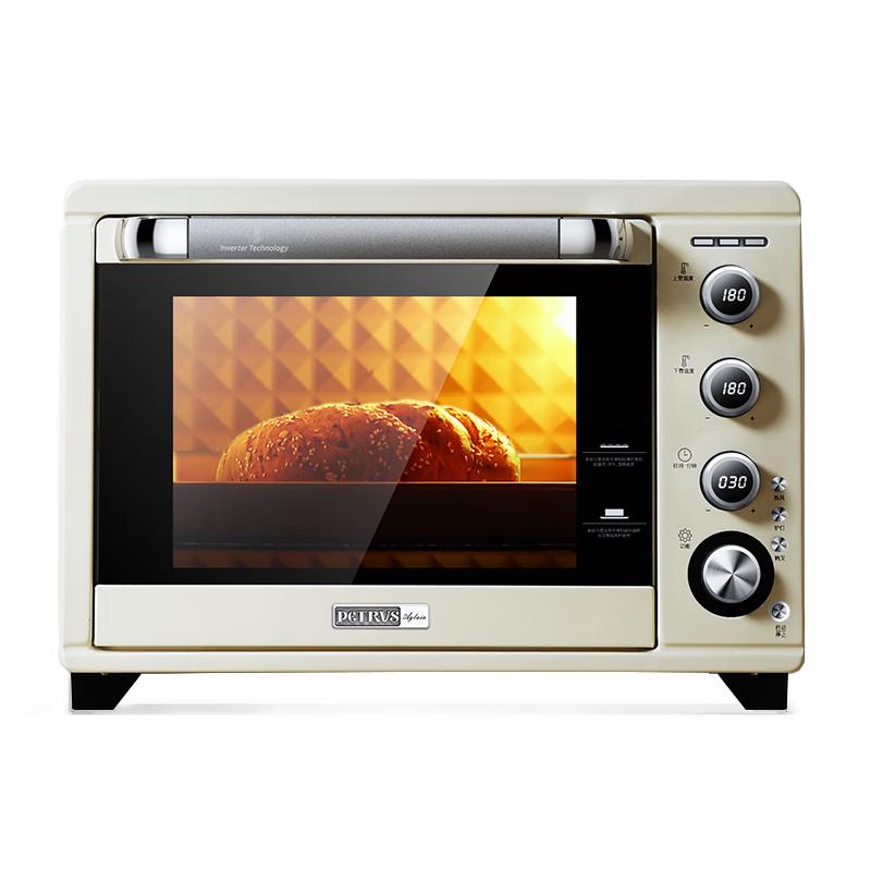 Petrus PE5400 38L Multi-function Electric Oven CN plug (adapter included)