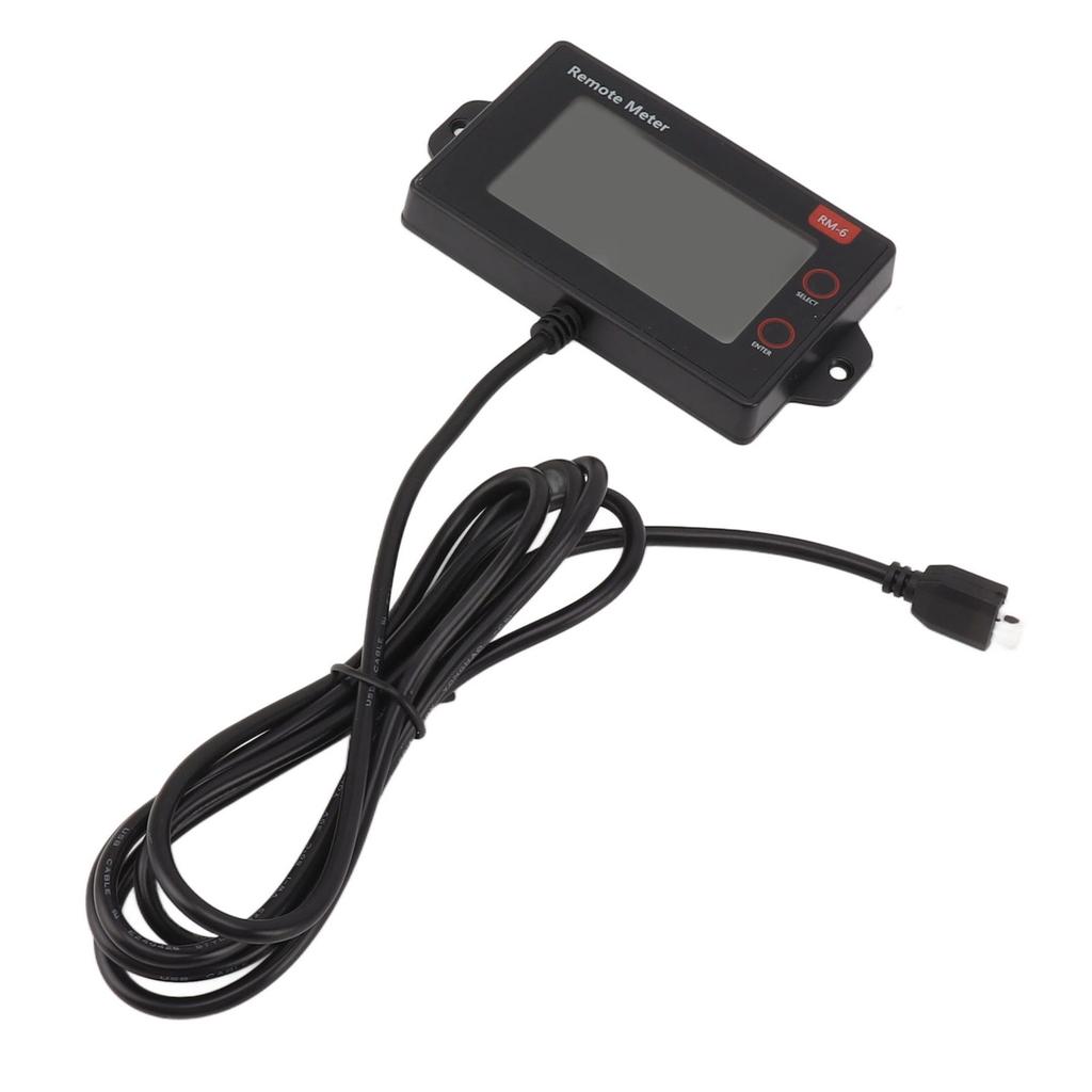 RM 6 External LCD Screen Controller External LCD Screen for Easier Access To Complete Operational