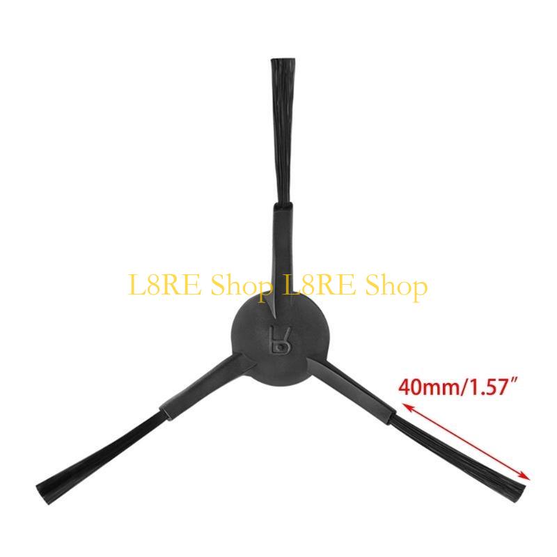 L8RE For G11 Robot Vacuum Cleaner Spin Side Brush Replacement Parts Spare Part Vacuum Cleaner Accessories 10Pcs