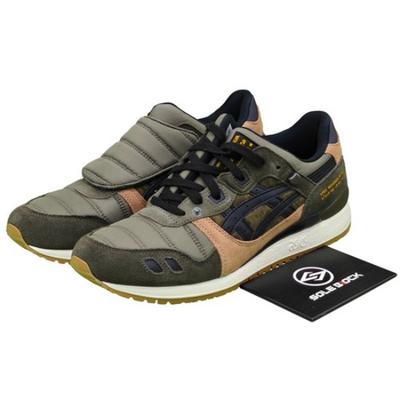 מהדורה מוגבלת x SBTG x Gel Lyte 3 סיור מונסון 1191A066-200