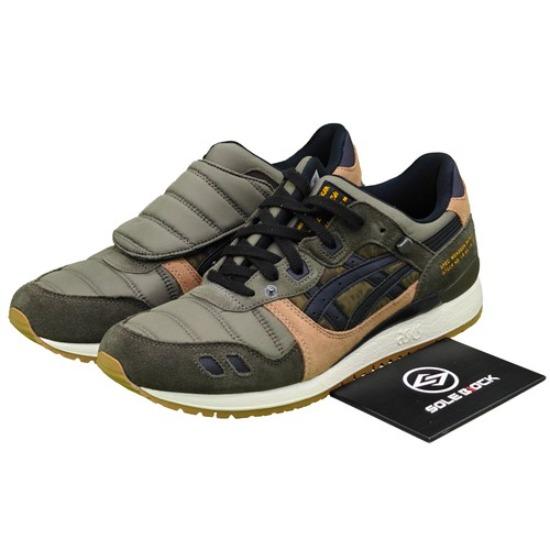 

ASICS Limited Edt x SBTG x Gel Lyte 3 Monsoon Patrol 1191A066-200 EU 37 чорний