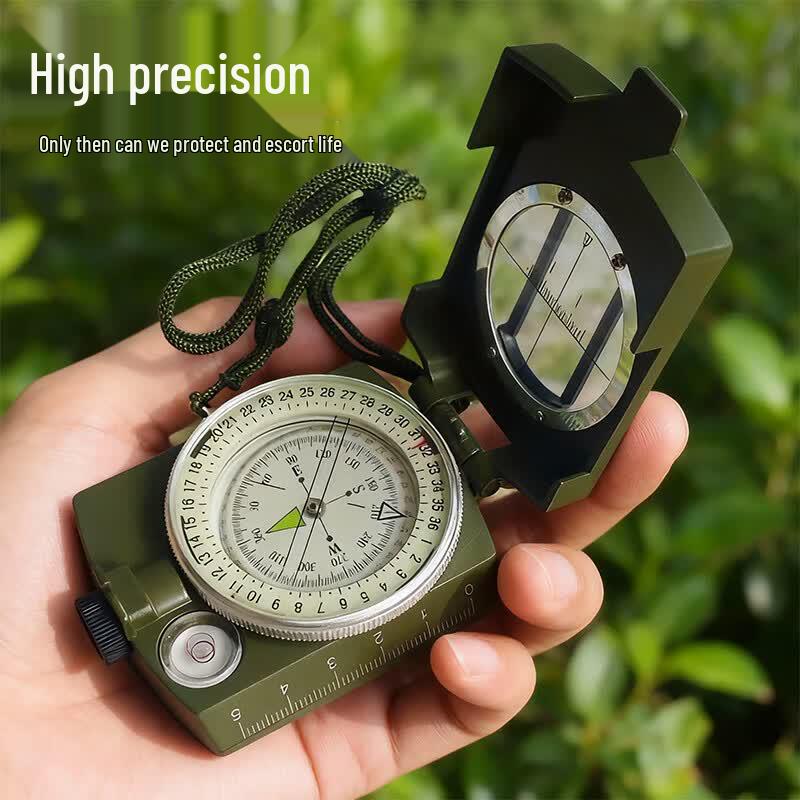 JAJALIN Multi-functional Outdoor Compass