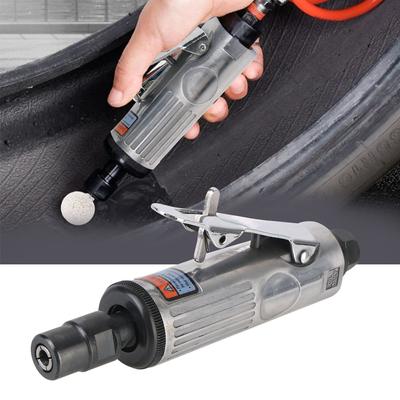 Air Micro Die Grinder Kits Pneumatic Grinding Machine Engraving Tool Polishing Machine Tire Repair Tool Tire Grinding Tool Universal