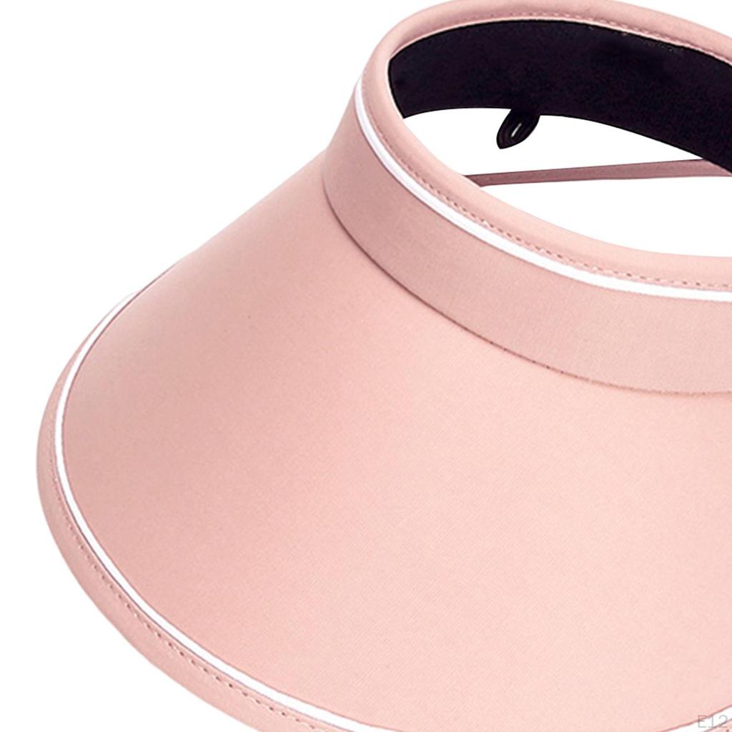 Stylish Sun Hat with Adjustable Brim for Outdoor Activities