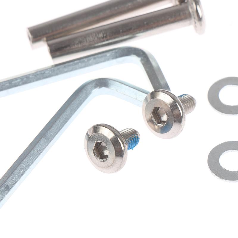 Od 40-54Mm Luggage Suitcase Replacement Wheels Repair Kit Axles Deluxe