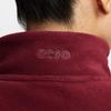 Nike Polar One Tf Hz Top Year Of The Snake Limited Edition Half-Zip Pullover Sweatshirt Women Tops Burgundy HV8465-677