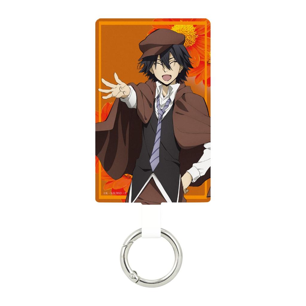 Gourmandies Bungo Stray Dogs Multi-Ring Plus Large Ranpo Edogawa BBS-02C