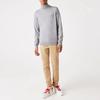LACOSTE Sweaters Men's Gray Turtleneck Moderate AH1959-YRD
