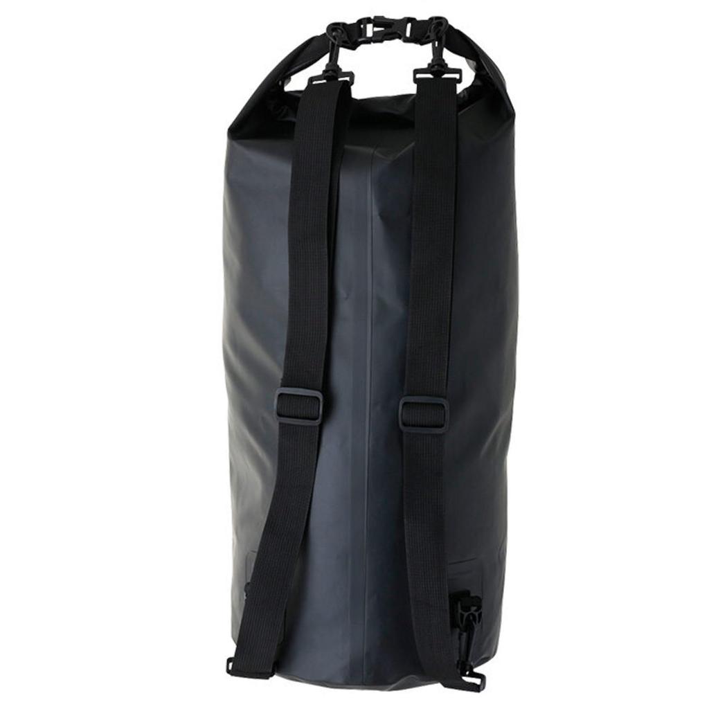 Little Presents Little Ocean LO Waterproof Cylinder Size Black Bag, 30, (BK), OB-18