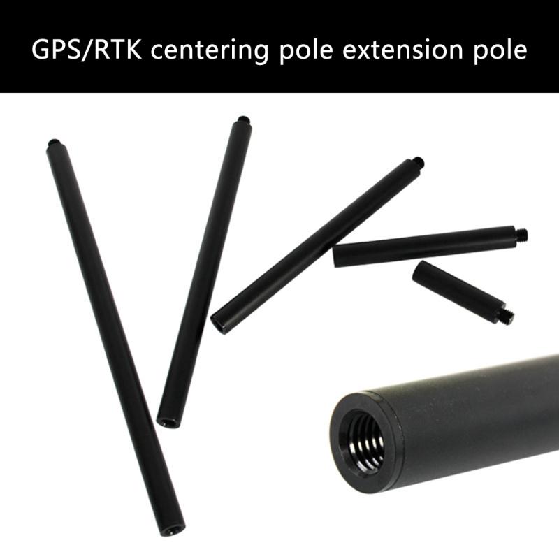 Precise Carbon Fiber Surveying Rod, Survey Rod Compatible for Position Prisms Rod, Extension Rod Easy To Transport