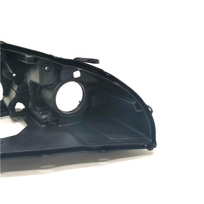 Compatible with 2003-08 Lexus RX300/RX330 Headlight Back Cover, Black Base, Xenon Version