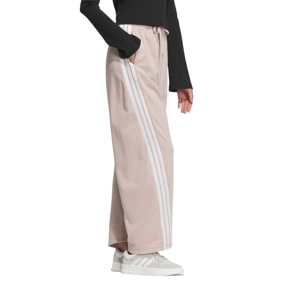 adidas Wide Pants Asia Sizing Pink White Men s JY7698 L