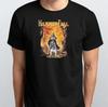 HAMMERFALL Band Logo Graphic Unisex T-SHIRT S M L XL XXL 3 4 XL Black