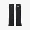 Crosscourt Leg Warmers Charcoal Grey
