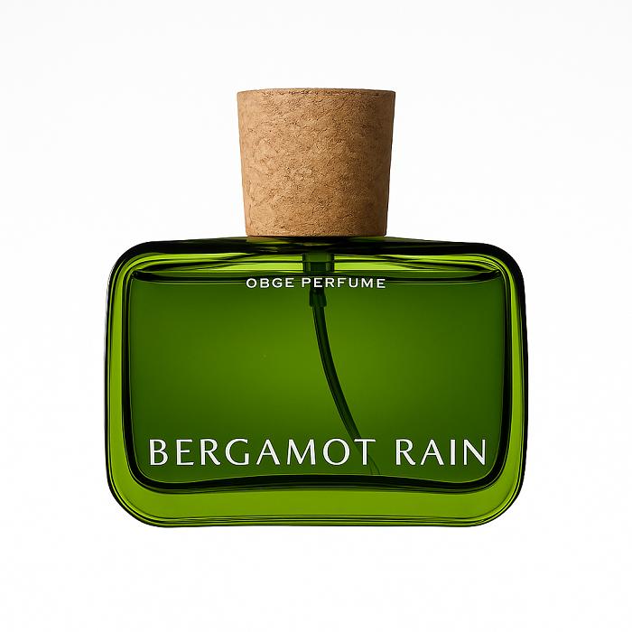 Obje Bergamot Rain Perfume