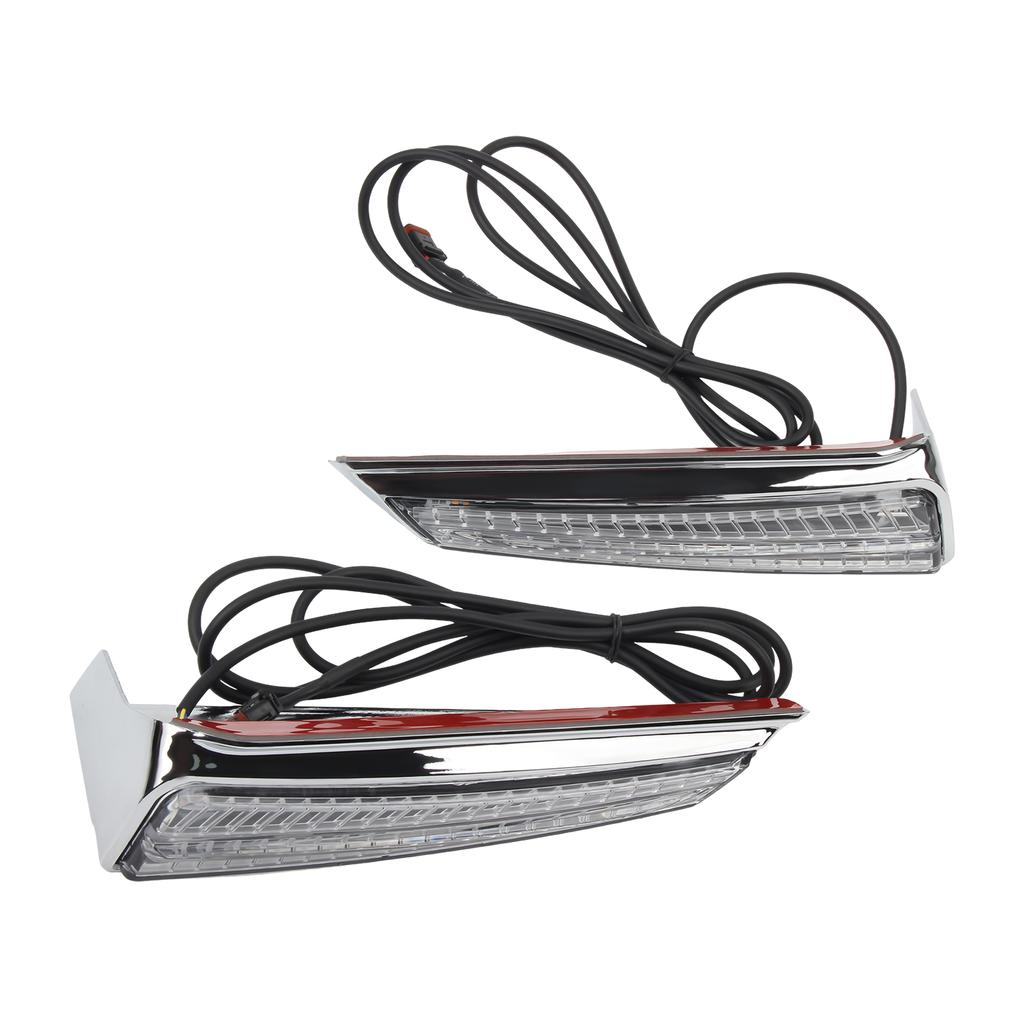 Motorcycle Tail Lights LED Panel Lights Decorative Lamp For HONDA Goldwing GL1800 GL1800 2018 2019 2020 2025 Accessories