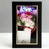 Scatola Regalo Bouquet di Sapone di Rose 18 per San Valentino da Donna - Fiori Finti