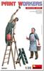 Miniart Scale Painter Plastic Model MA38094 1/35 (person)