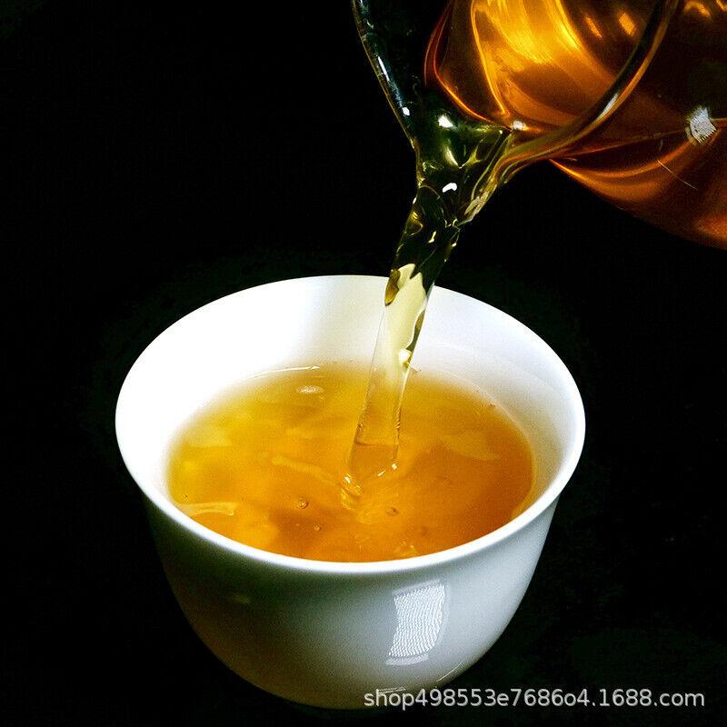 357 Grams of Tea Organic Old Tree Pu'er Tea Chinese Tea Health Care