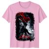 Red Sonja 1985 Movie Poster Inspired TShirt Retro 80s Tee Unisex