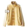 Adidas Originals CTT Jaqueta Casual Track Top Chinesa KT3851 Unissex Amarelo