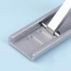 Mini Zinc Alloy Laptop Stand Adjustable Height Foldable Laptop Riser Legs Anti Slip Holder