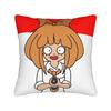 Decorative Pillow Covers Ongezellig Mymy Yana Merch Home Pillow Case Cover Zipper MultiSize