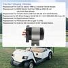 36V 4 Terminal Heavy Duty Solenoid Fit 1989-UP E-Z-GO Electric 20468-G1