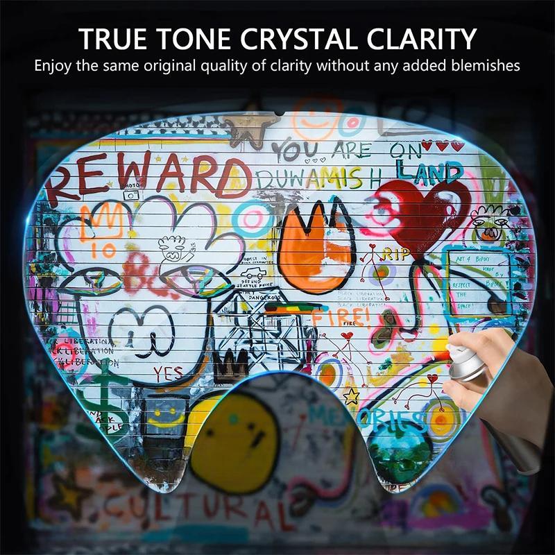 100/50/30/20/10/5Pcs 6885 07142 Protective Film Use For 3M 6800 Respirator Lens Cover